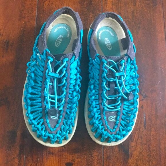 Keen Uneek Two Cords and a Sole Sandals - Picture 2 of 10